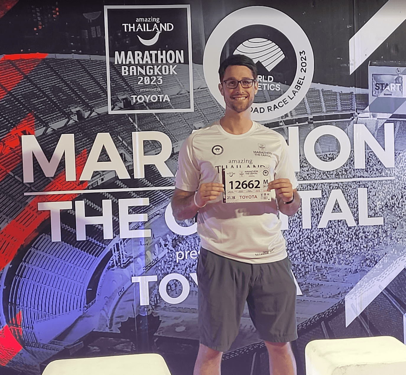 Bangkok Marathon 2023